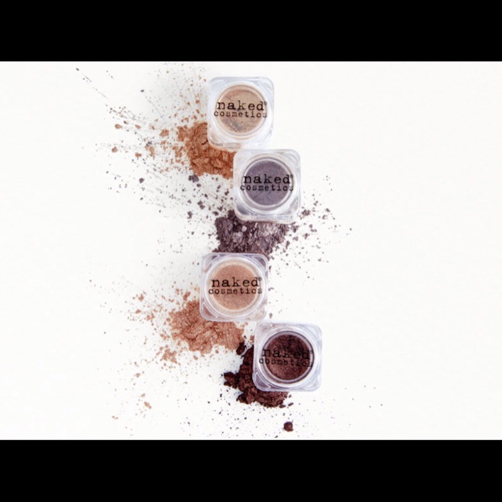 Naked Cosmetics eyeshadow